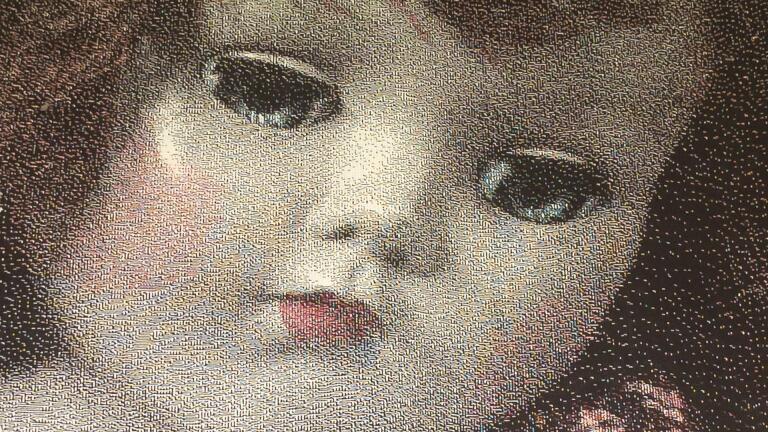 Lia Cook on her doll series