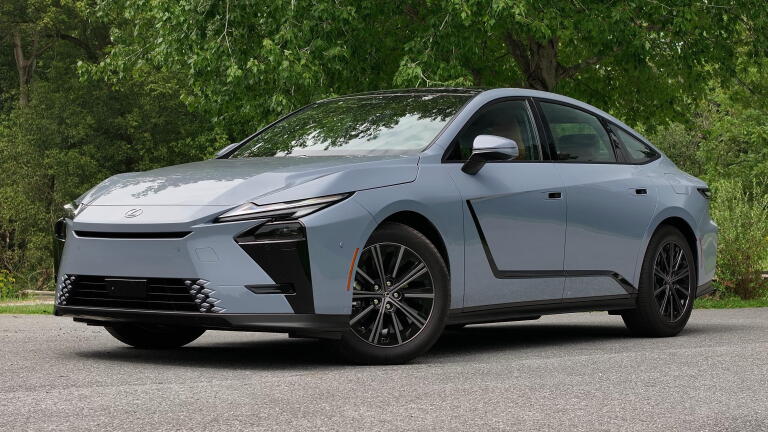 2026 Lexus ES & Compact Cars