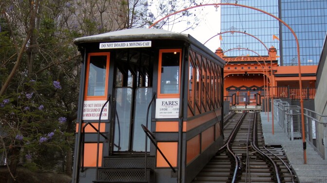 angels flight