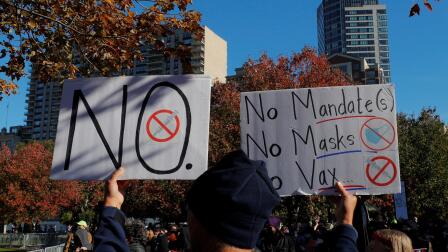 States sue over new Biden vaccine rule for businesses