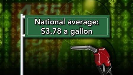 Unrest in Middle East, U.S. Demand Drive Gas Toward $4...