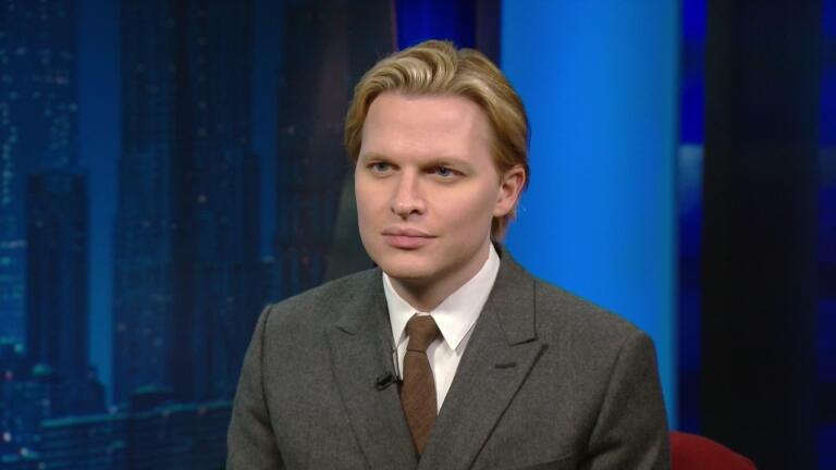 Ronan Farrow on His New Book "Catch and Kill"
