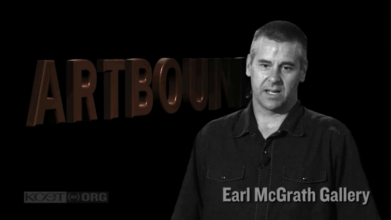 Sandow Birk: The Earl McGrath Gallery