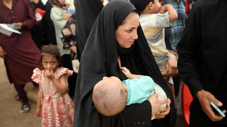 UN on plight of Afghan women 4 years after U.S. withdrawal