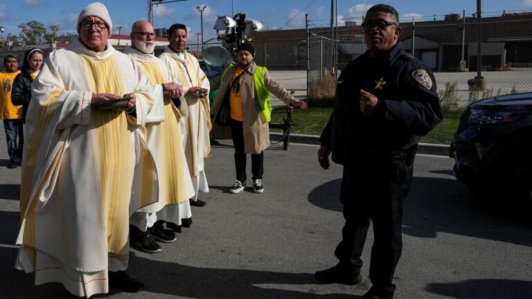 Bishops push U.S. to end 'dehumanizing' immigration actions