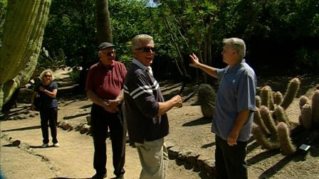 Wrigley Botanical Gardens