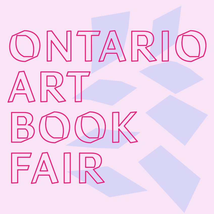Ontario Art Book Fair