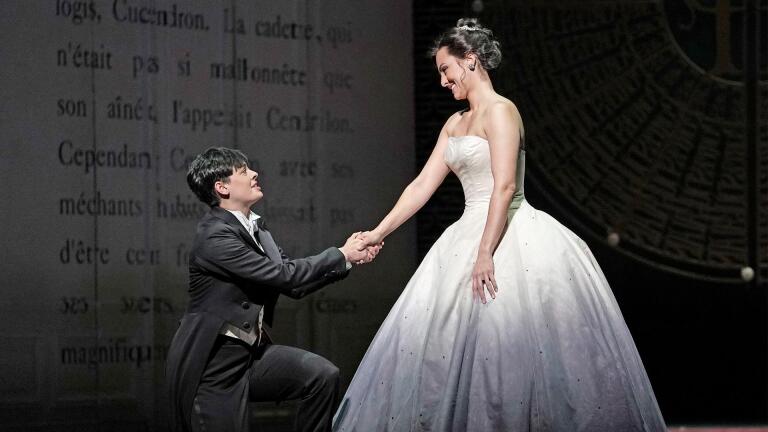 You Are My Charming Prince from "Cinderella"