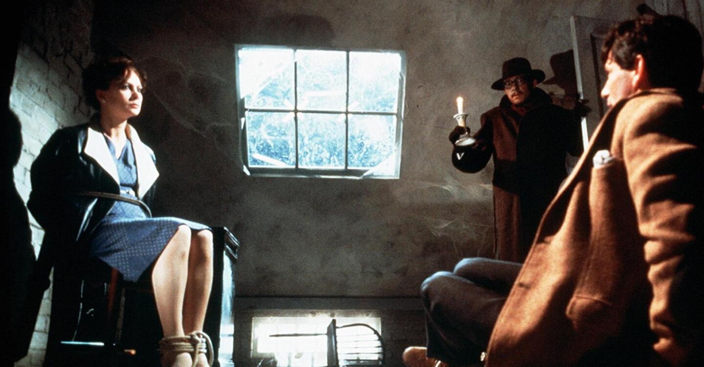 Agatha Christie's Why Didn't They Ask Evans