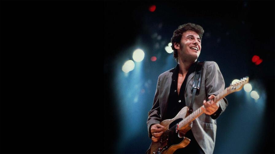 Bruce Springsteen & The E Street Band – No Nukes