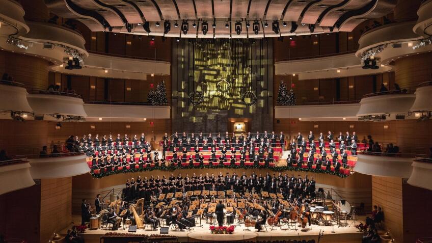 A Concordia Christmas Season 2023