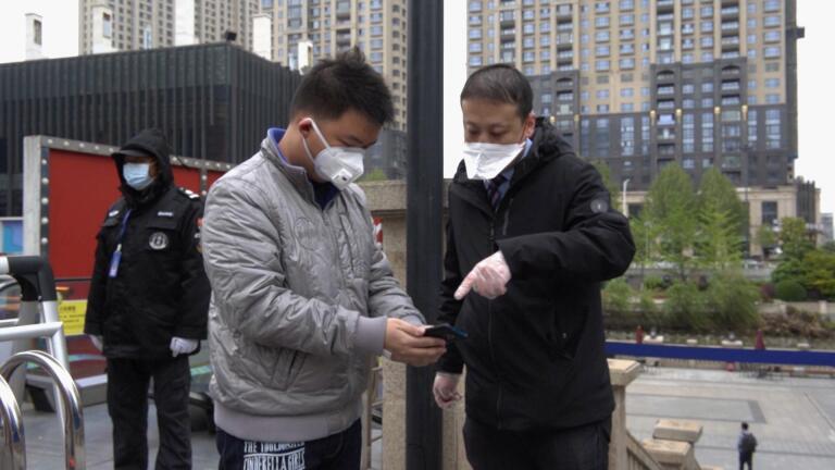 How Wuhan is Using Digital Gatekeeping to Reopen