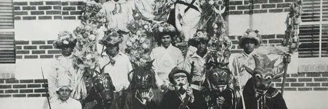 La Pastorela, 1931 (header)