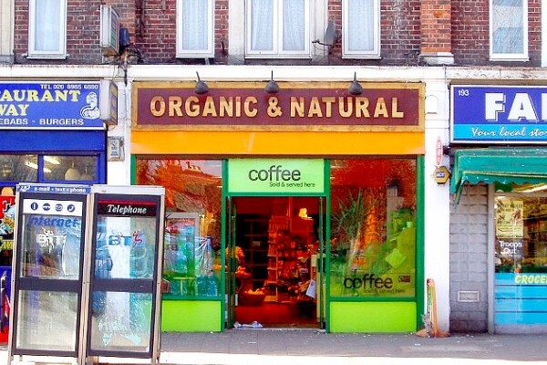 afterorganic