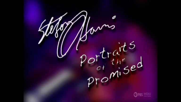 Stefon Harris - Portraits of the Promised