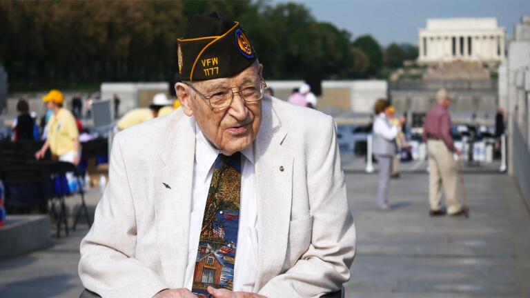 The End of WWII: Stories of Courage