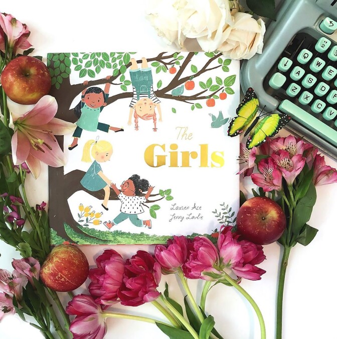 AHL - Friendship Book List - "The Girls"