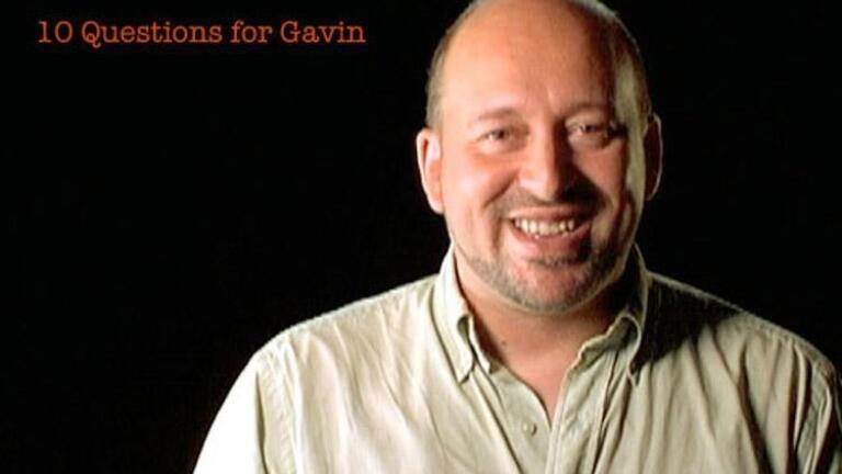 Gavin Schmidt: 10 Questions for Gavin