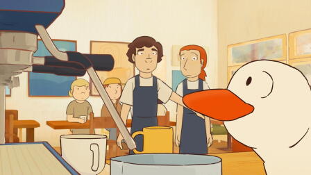 Seagull Coffee