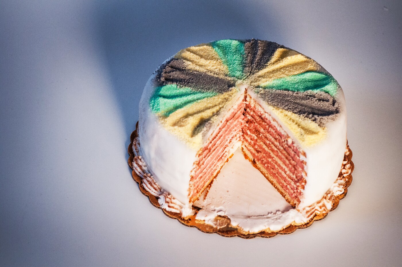 Southern Foodways Alliance: Cake by Debbie Does Doberge