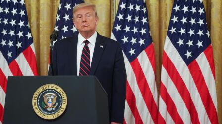 Trump claims only Florida can vote by mail successfully