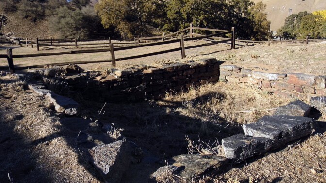Fort Tejon State Historic Park