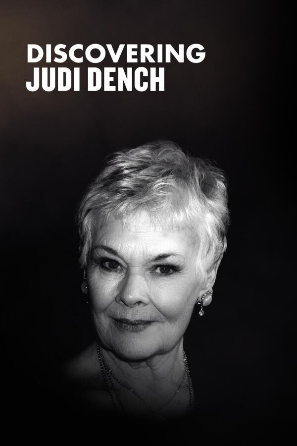 Discovering Judi Dench