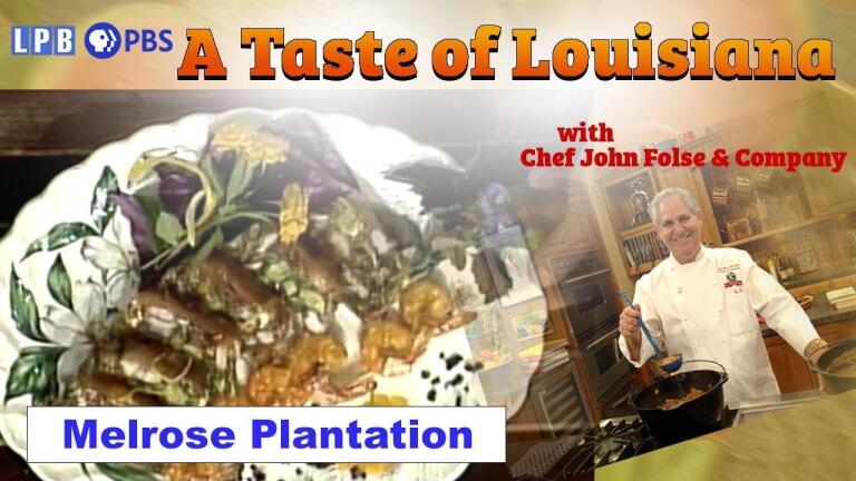 Melrose Plantation