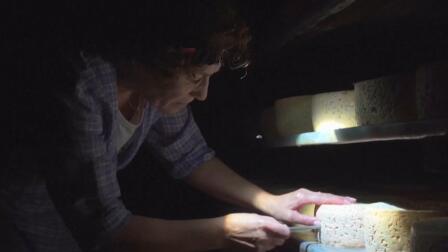 Meet the makers of the world’s most expensive cheese