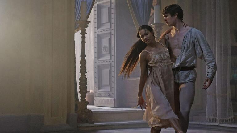 Romeo & Juliet's Romantic Rendezvous