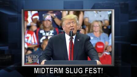 MetroFocus: November 1, 2018