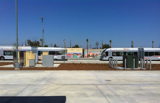 Chatsworth Station - busses2.jpg