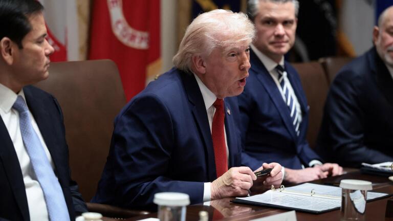 Washington Week with The Atlantic full episode, 3/27/26