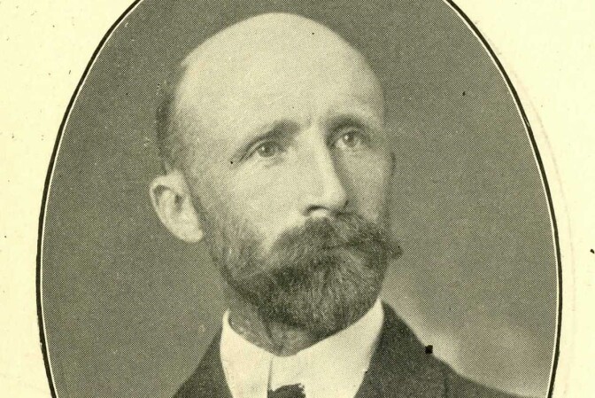 John Parkinson, architect