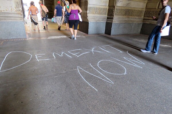 Demexit
