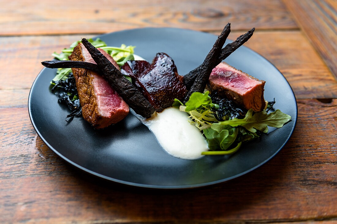 Seared Duck Breast from Pico | Pico