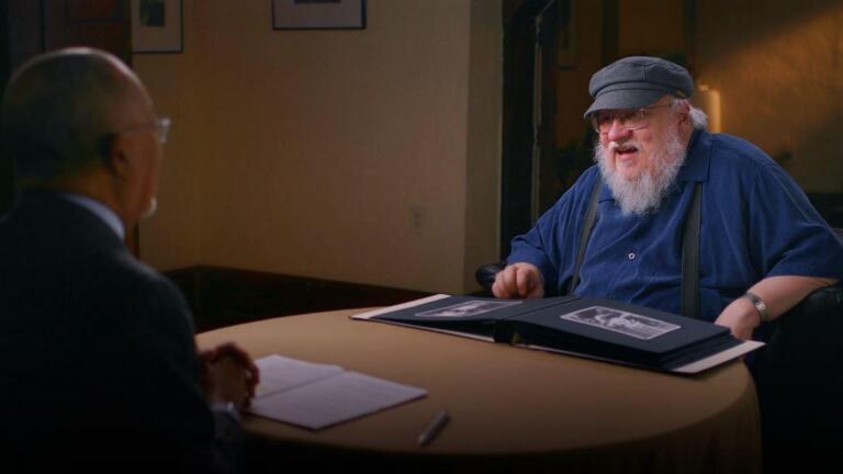 George R. R. Martin | My Grandmother