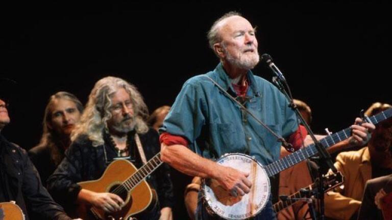 Pete Seeger: The Power of Song - Preview