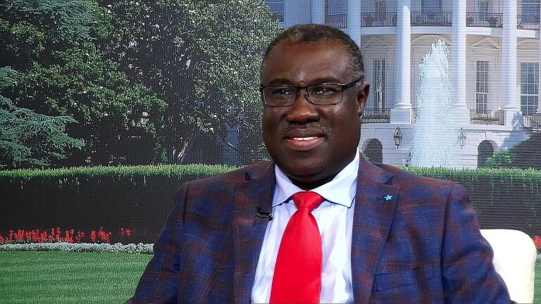 Attorney Markwei Boye