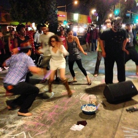First Fridays Art Walk | Photo: First Fridays Long Beach