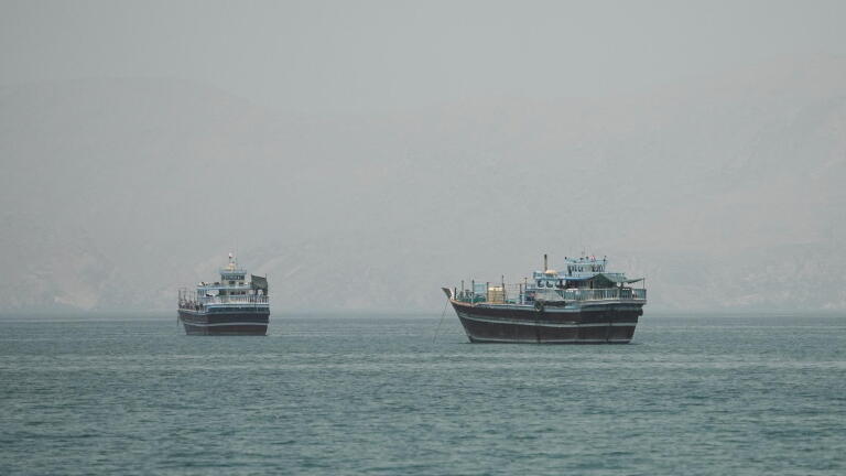 Iran asserts control of Strait of Hormuz despite U.S. deal