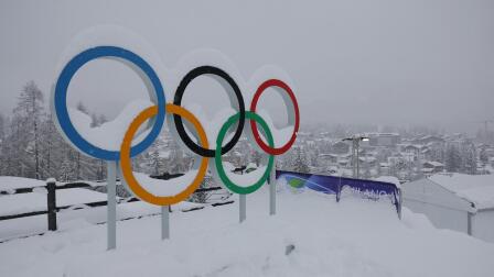 Team USA caps golden run at the Winter Olympics