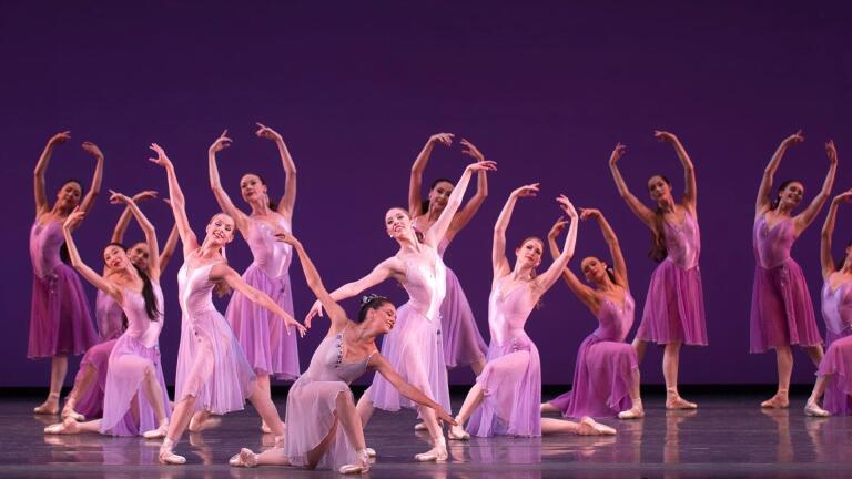 Gounod's Walpurgisnacht Ballet | NYC Ballet in Paris