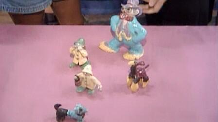 Appraisal: Mary Overbeck Figurines, ca. 1940