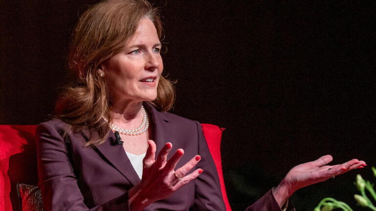 Amy Coney Barrett Pt 2