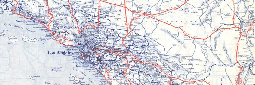 US Highways map (cropped for header)