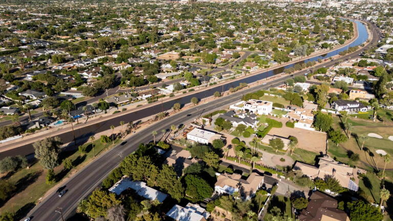 Water access becomes top election issue for Arizona voters