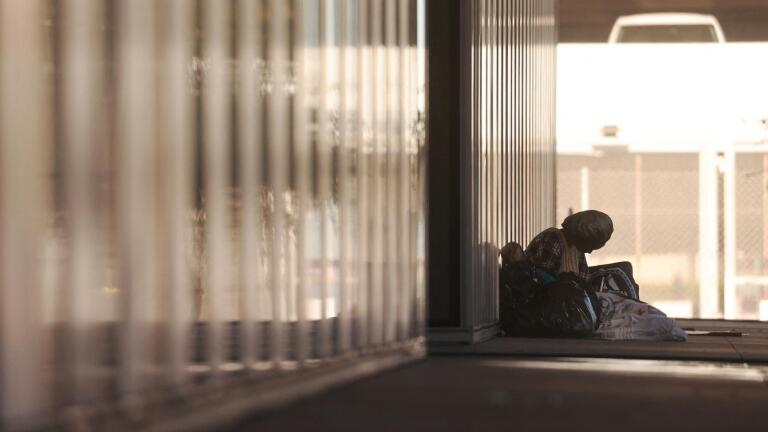 U.S. sees dramatic rise in homelessness among families
