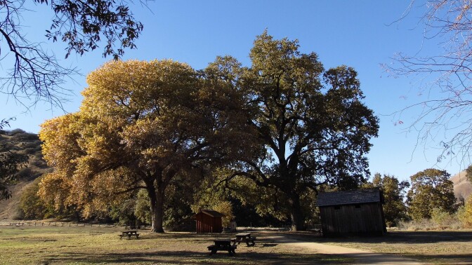Fort Tejon State Historic Park