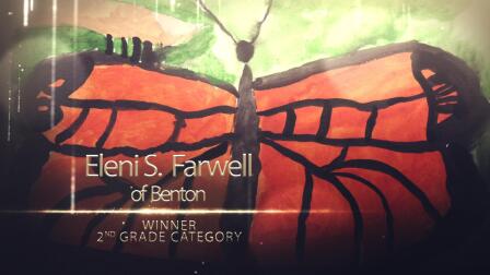 Eleni S. Farwell - 2nd Grade Winner PBS Kids Young Writers